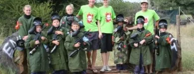 Business 2 image SKULLS PAINTBALL Things to Do Waterberg in Bela-Bela LP
