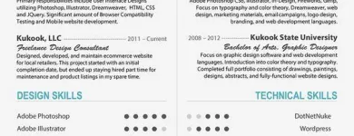 Maatskappy 9 beeld SLEEK CORPORATE Resume Design in Johannesburg GP