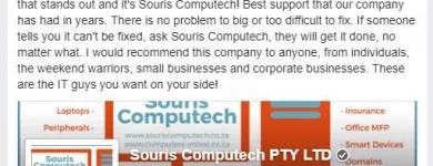 Maatskappy 3 beeld SOURIS COMPUTECH (PTY)LTD Wifi in Pretoria GP