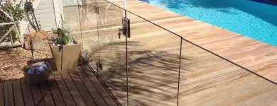 Business 5 image SPACEWORKS FRAMELESS GLASS & ALUMINIUM Glass Balustrade in Cape Town WC