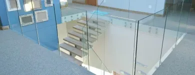 Business 10 image SPACEWORKS FRAMELESS GLASS & ALUMINIUM Glass Balustrade in Cape Town WC