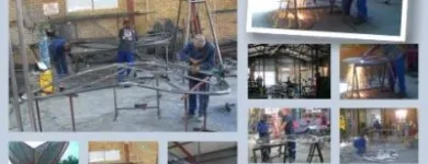 Maatskappy 5 beeld STEEL POSSIBILITIES CC Welding Done in Johannesburg GP