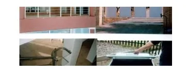 Maatskappy 8 beeld STEEL POSSIBILITIES CC Welding Done in Johannesburg GP