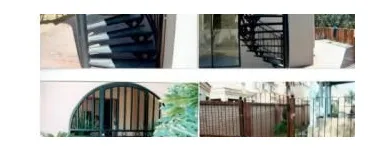 Maatskappy 10 beeld STEEL POSSIBILITIES CC Welding Done in Johannesburg GP