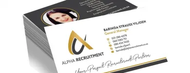 Maatskappy 2 beeld SUNBIRD MEDIA Wedding Invitation Designs in Centurion GP