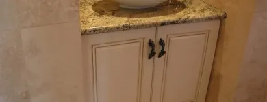 Maatskappy 1 beeld SYRINGABERRY PAINTED KITCHENS Spray Painted Kitchens in Roodepoort GP