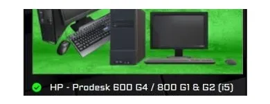 Maatskappy 5 beeld TECHNO-SONIC Thin Client in Alberton GP