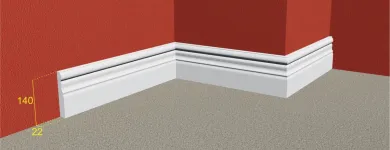 Maatskappy 1 beeld THE CORNICE MAKER VILLIERIA Vinyl Floor in Pretoria GP
