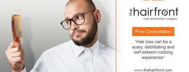 Business 5 image THE HAIRFRONT Hair Transplantation in Cape Town WC