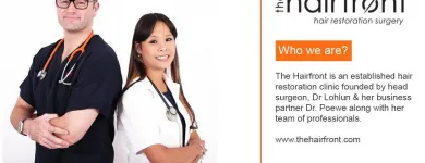 Business 8 image THE HAIRFRONT Hair Transplantation in Cape Town WC