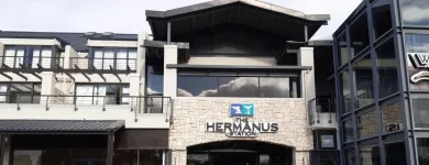 Business 1 image THE HERMANUS STATION MALL Shopping in Hermanus in Hermanus WC