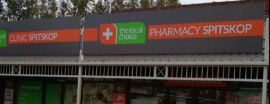 Business 6 image THE LOCAL CHOICE PHARMACY SPITSKOP Pharmacy in Bloemfontein FS