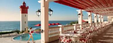 Business 1 image THE OCEAN TERRACE wood fire pizza oven in Umhlanga KZN