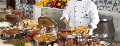 Business 3 image THE OCEAN TERRACE wood fire pizza oven in Umhlanga KZN