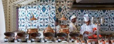 Business 4 image THE OCEAN TERRACE wood fire pizza oven in Umhlanga KZN