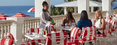 Business 7 image THE OCEAN TERRACE wood fire pizza oven in Umhlanga KZN