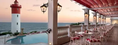 Business 16 image THE OCEAN TERRACE wood fire pizza oven in Umhlanga KZN