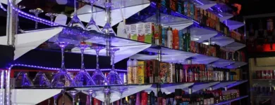 Maatskappy 7 beeld THE SPEAKEASY VAPE LOUNGE Restaurants in Pretoria GP