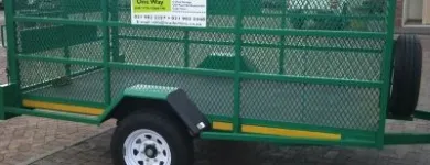 Business 3 image TRAILER HIRE MILNERTON Ysterplaat in Cape Town WC