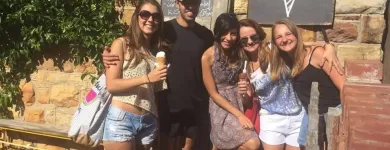 Maatskappy 1 beeld UCT ENGLISH LANGUAGE CENTRE Language School in Cape Town WC