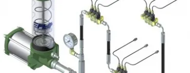 Business 3 image ULTRA-FLOW LUBRICATION SYSTEMS Yamada Pumps in Cape Town WC