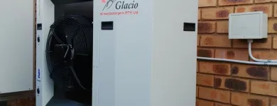 Maatskappy 6 beeld UNION COOLING CC Refrigeration Suppliers in Johannesburg GP