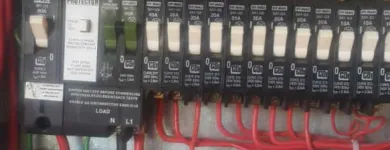 Maatskappy 6 beeld WAPADRAND  ELECTRICIANS ( NO CALL OUT FEE)0745382495 Light Fittings in Pretoria GP