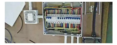 Maatskappy 7 beeld WAPADRAND  ELECTRICIANS ( NO CALL OUT FEE)0745382495 Light Fittings in Pretoria GP
