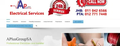 Business 1 image WEBRAVE Web Hosting in Johannesburg GP
