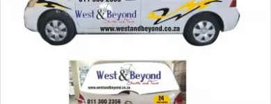 Business 4 image WEST AND BEYOND SHUTTLE AND TOURS Transportation Services in Krugersdorp GP