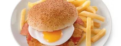 Maatskappy 9 beeld WIMPY Wimpy in Claremont WC