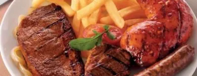 Maatskappy 11 beeld WIMPY Wimpy in Claremont WC