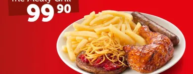 Business 49 image WIMPY Wimpy in Hazyview MP