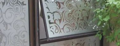 Maatskappy 10 beeld WINDOW FROSTING - O2 DESIGNS Windows in Johannesburg GP