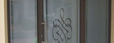 Maatskappy 12 beeld WINDOW FROSTING - O2 DESIGNS Windows in Johannesburg GP