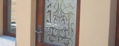 Maatskappy 15 beeld WINDOW FROSTING - O2 DESIGNS Windows in Johannesburg GP
