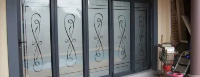 Maatskappy 20 beeld WINDOW FROSTING - O2 DESIGNS Windows in Johannesburg GP