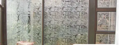 Maatskappy 27 beeld WINDOW FROSTING - O2 DESIGNS Windows in Johannesburg GP