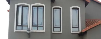 Maatskappy 30 beeld WINDOW FROSTING - O2 DESIGNS Windows in Johannesburg GP