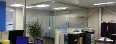 Maatskappy 31 beeld WINDOW FROSTING - O2 DESIGNS Windows in Johannesburg GP