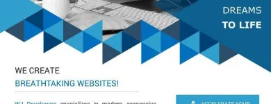 Business 1 image WJ DEVELOPERS Website Development South Africa in Pietermaritzburg KZN