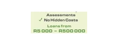 Maatskappy 4 beeld XCELSIOR FINANCIAL SERVICES Secured Loans in Boksburg GP