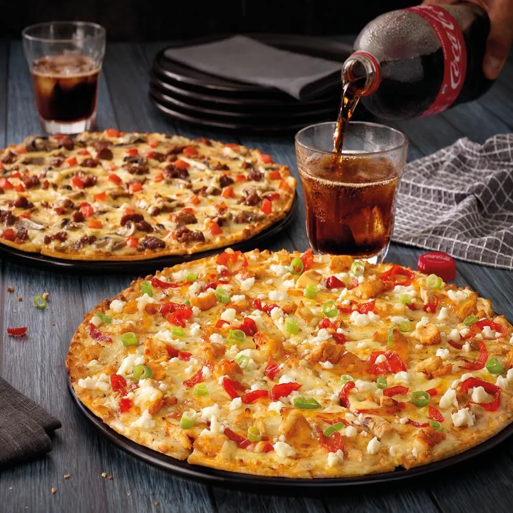 Business 6 image DEBONAIRS PIZZA