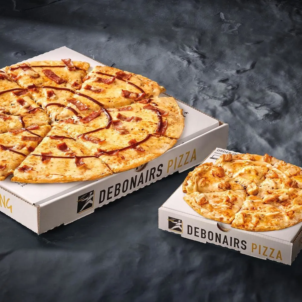 Business 5 image DEBONAIRS PIZZA
