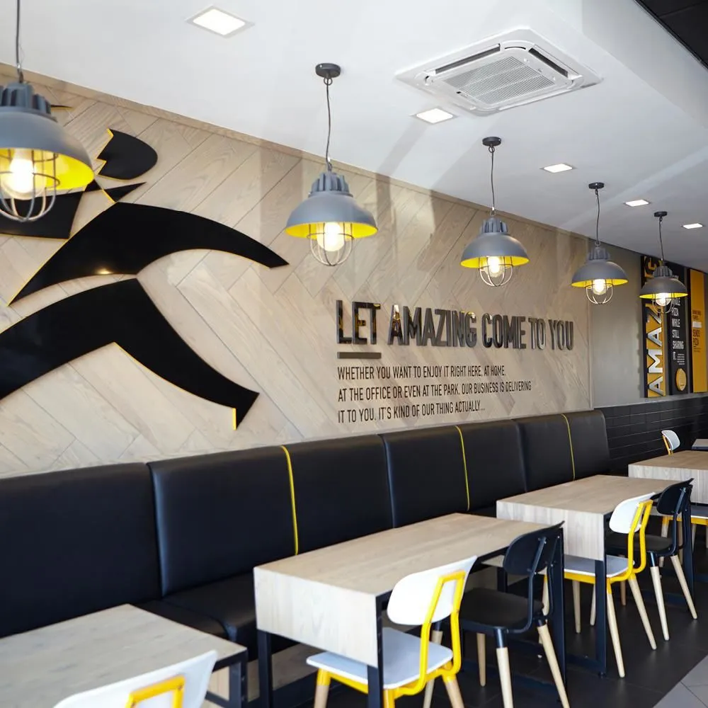 Business 6 image DEBONAIRS PIZZA