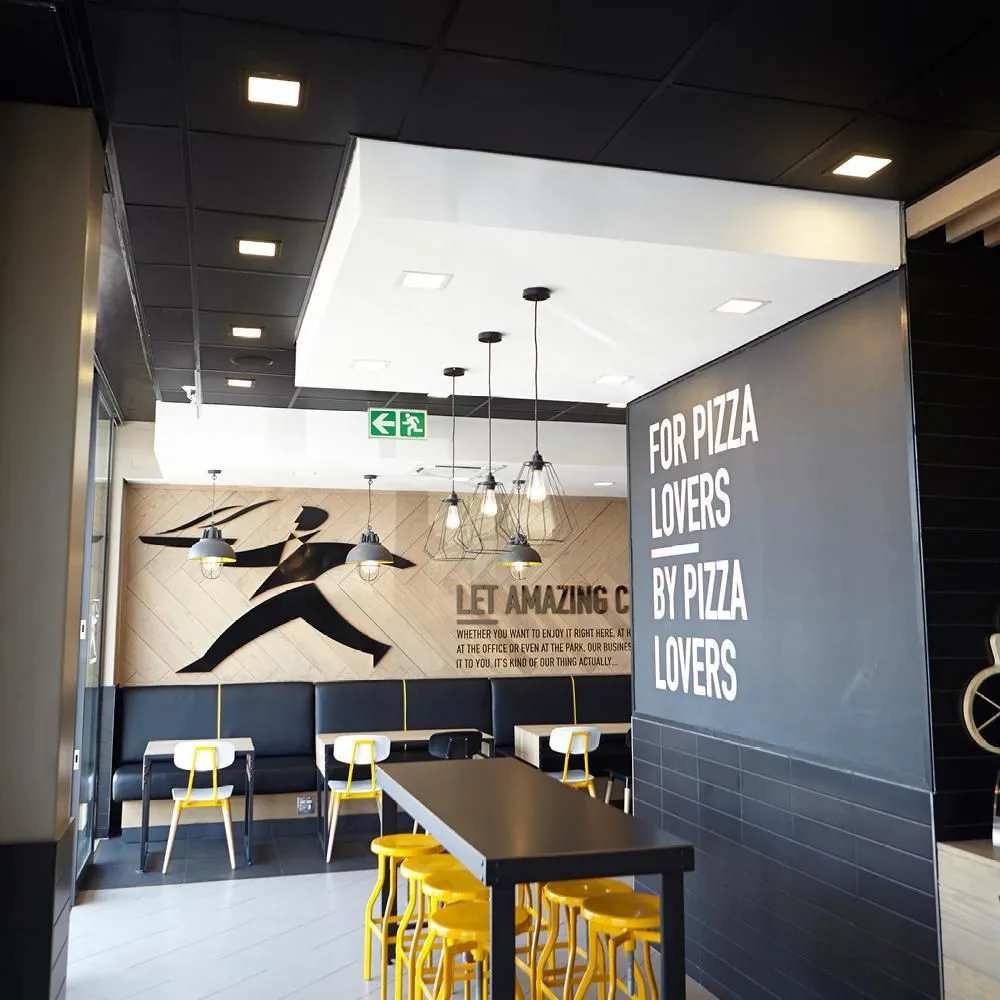 Business 8 image DEBONAIRS PIZZA