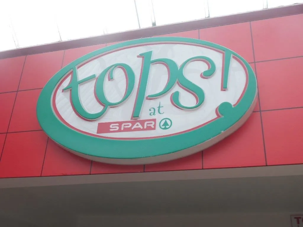 Maatskappy 5 beeld TOPS AT SPAR WINKLE