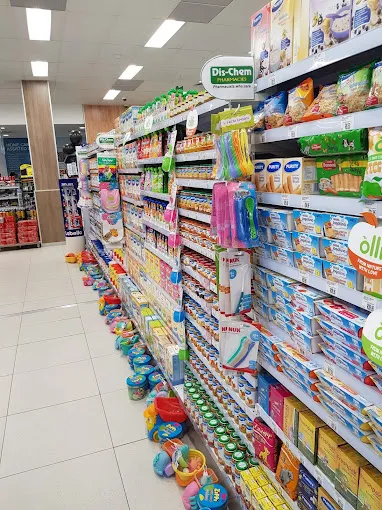 Maatskappy 4 beeld DIS-CHEM PHARMACY BALLITO LIFESTYLE CENTRE