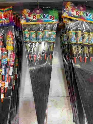 Maatskappy 5 beeld ROSHNI FIREWORKS