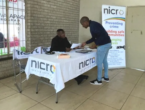 Maatskappy 2 beeld NICRO(SOWETO)